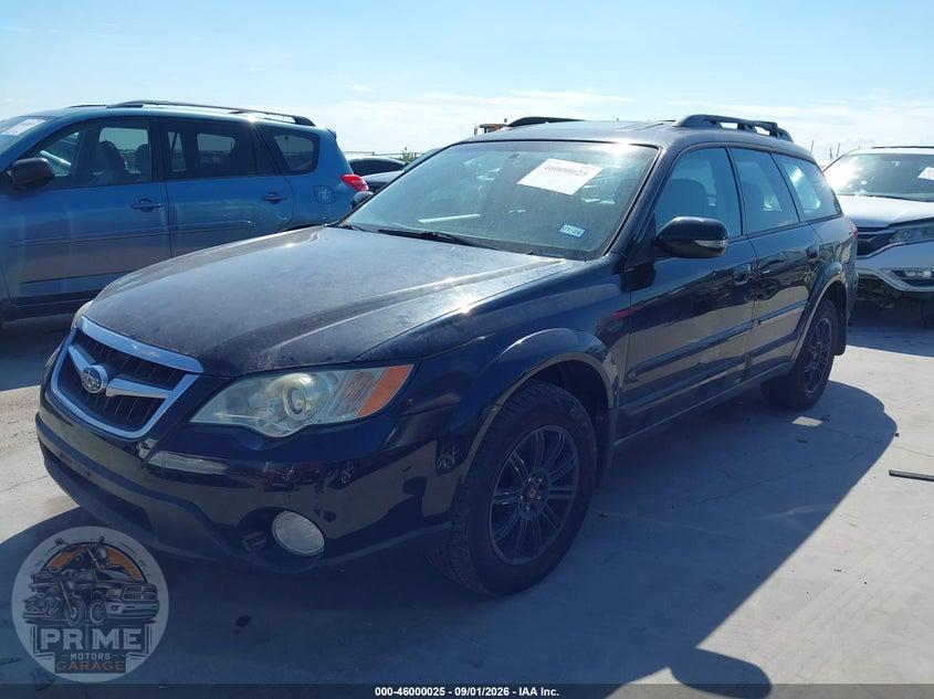 2008 SUBARU OUTBACK 3.0R L.L. BEAN EDITION — фото 2