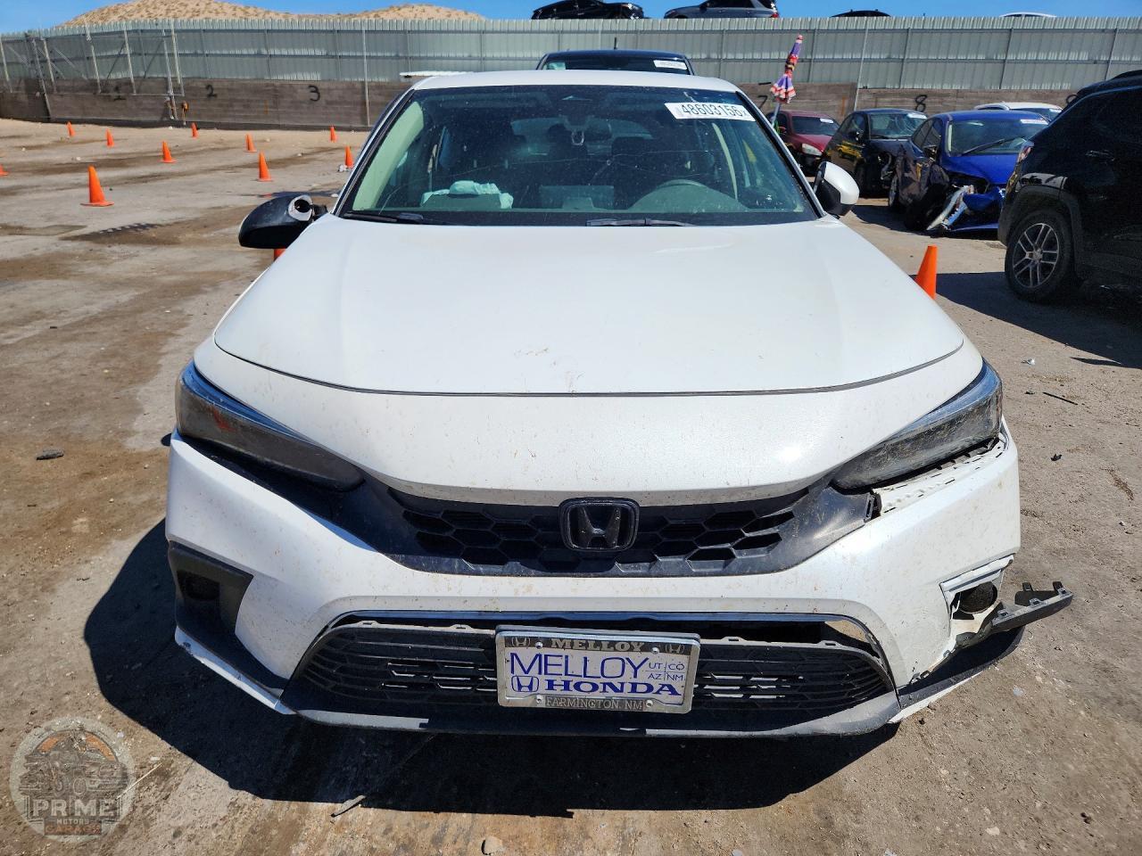 2023 HONDA CIVIC — фото 5