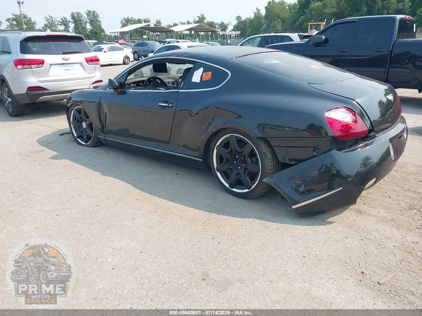 2005 BENTLEY CONTINENTAL GT — фото 3
