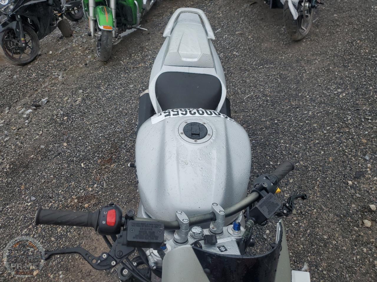 2003 SUZUKI SV1000 — фото 10