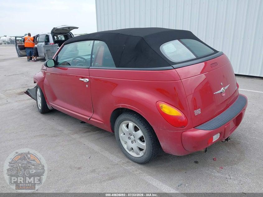 2005 CHRYSLER PT CRUISER TOURING — фото 3