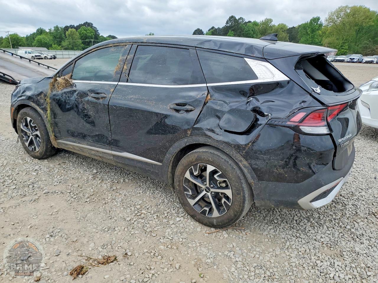 2025 KIA SPORTAGE — фото 2