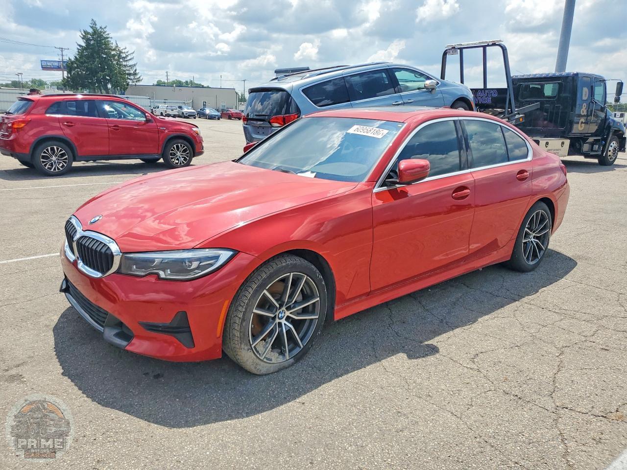 2020 BMW 3 SERIES — фото 2
