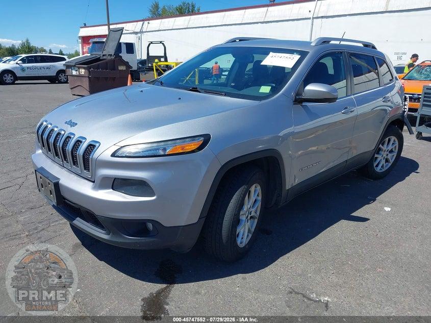 2014 JEEP CHEROKEE LATITUDE — фото 2