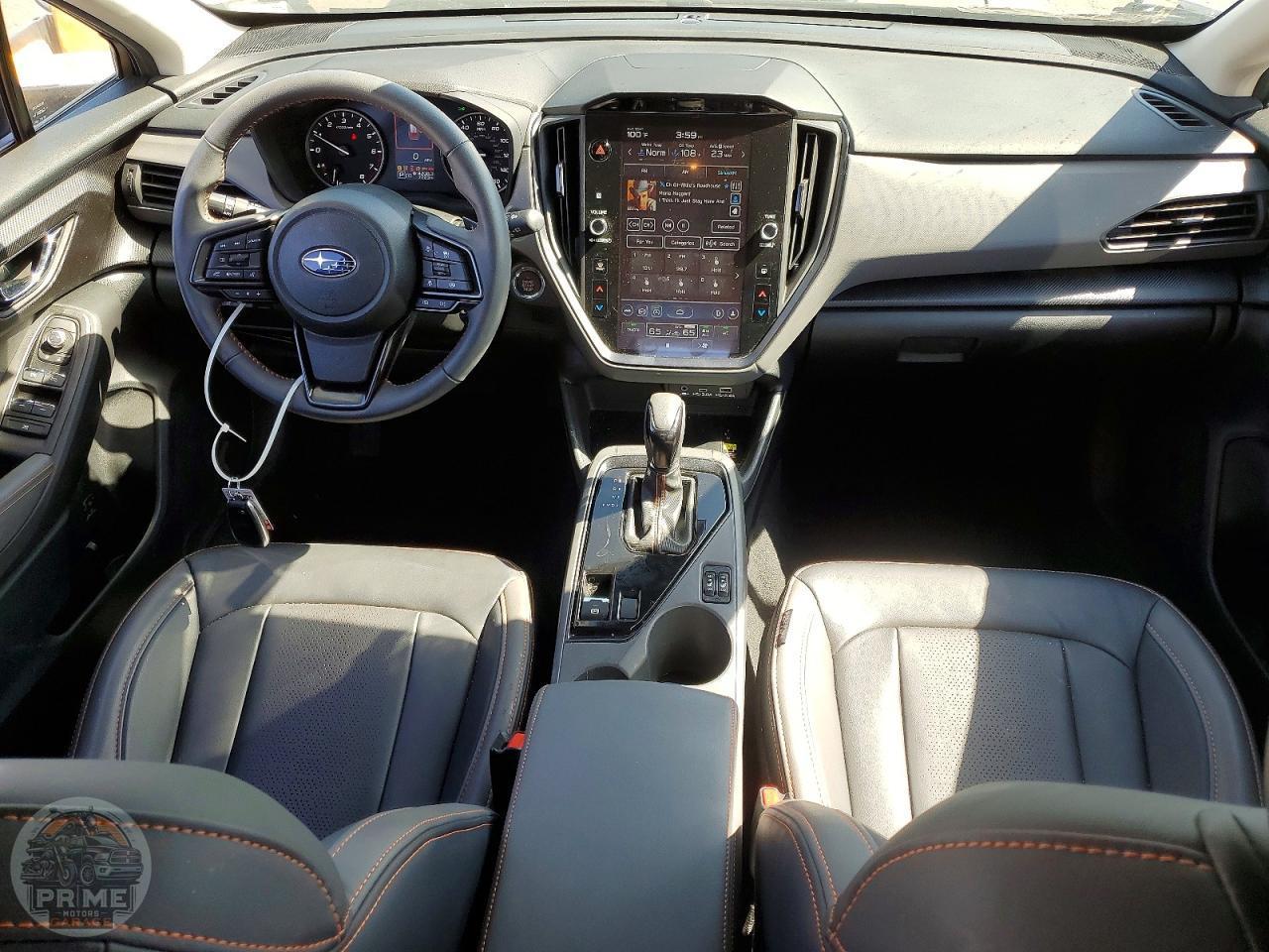 2025 SUBARU CROSSTREK — фото 8