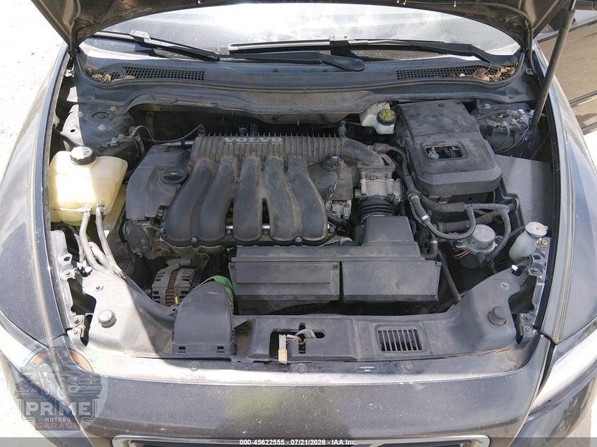 2008 VOLVO S40 2.4L/2.4L W/SNRF — фото 10