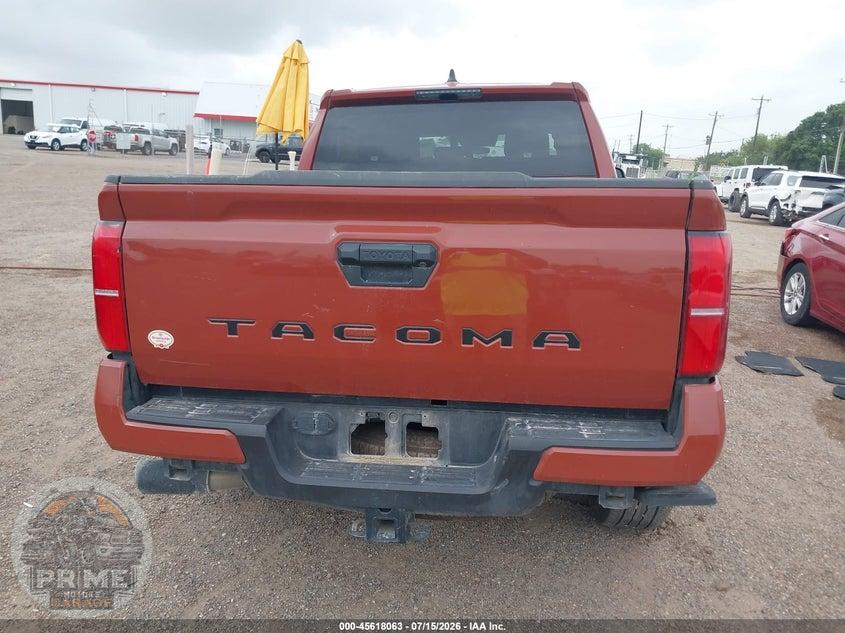 2025 TOYOTA TACOMA TRD SPORT — фото 17