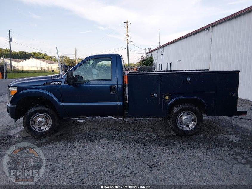 2016 FORD F-250 XL/XLT — фото 15