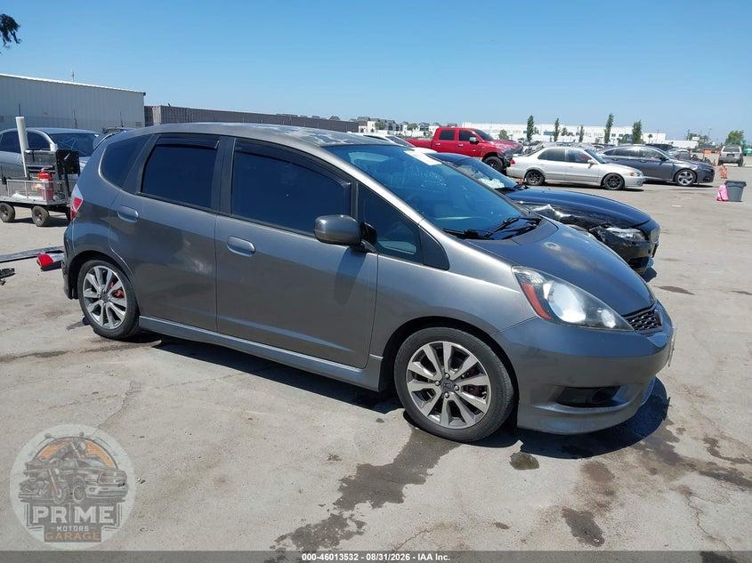 2013 HONDA FIT SPORT — фото 1