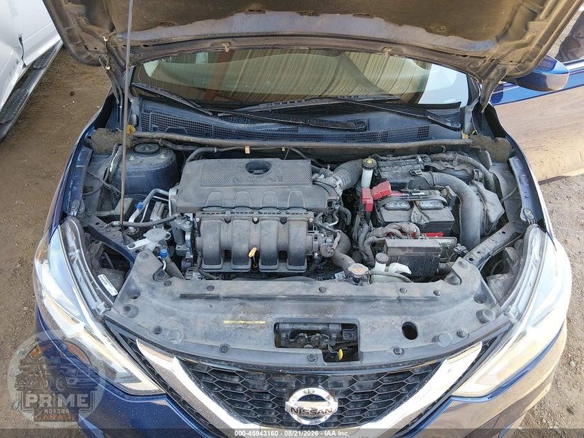 2019 NISSAN SENTRA SV — фото 10