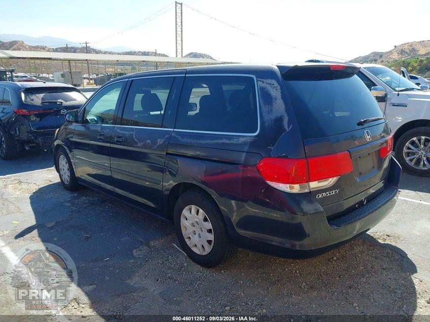 2008 HONDA ODYSSEY LX — фото 3