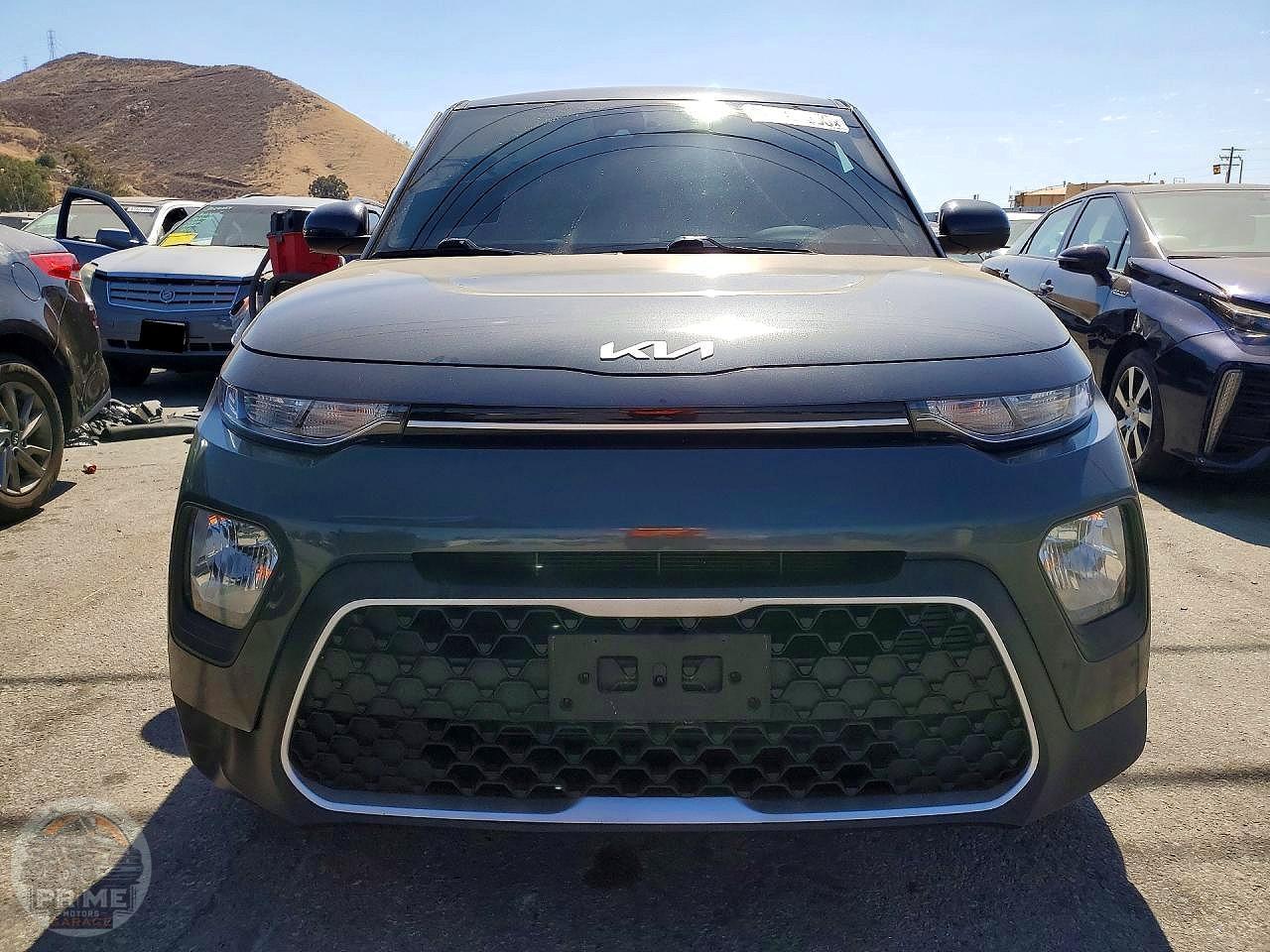 2022 KIA SOUL — фото 5