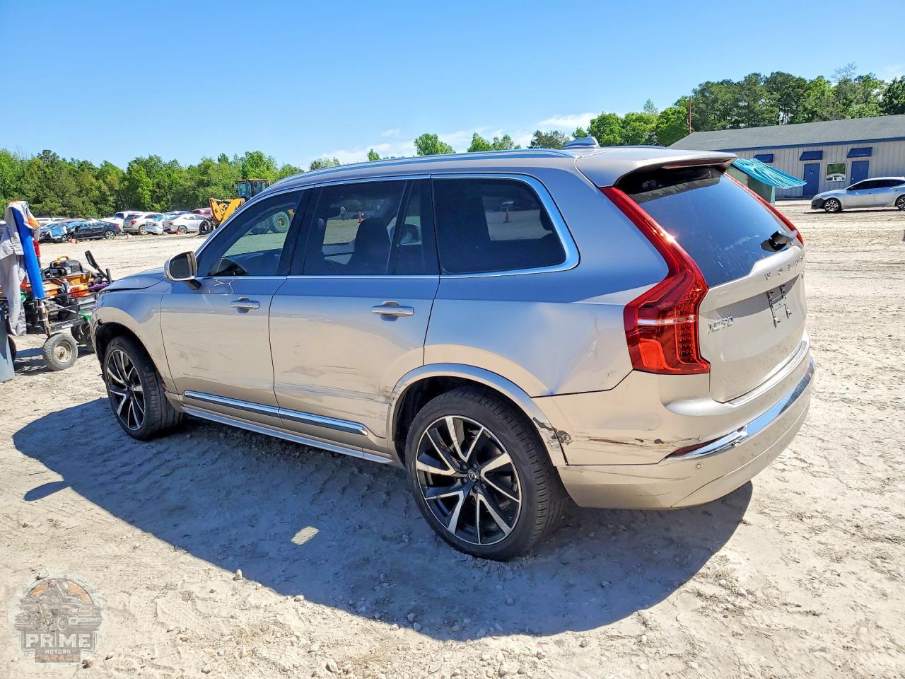 2024 VOLVO XC90 — фото 2