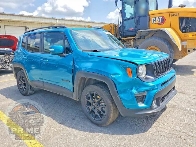 2020 JEEP RENEGADE — фото 4