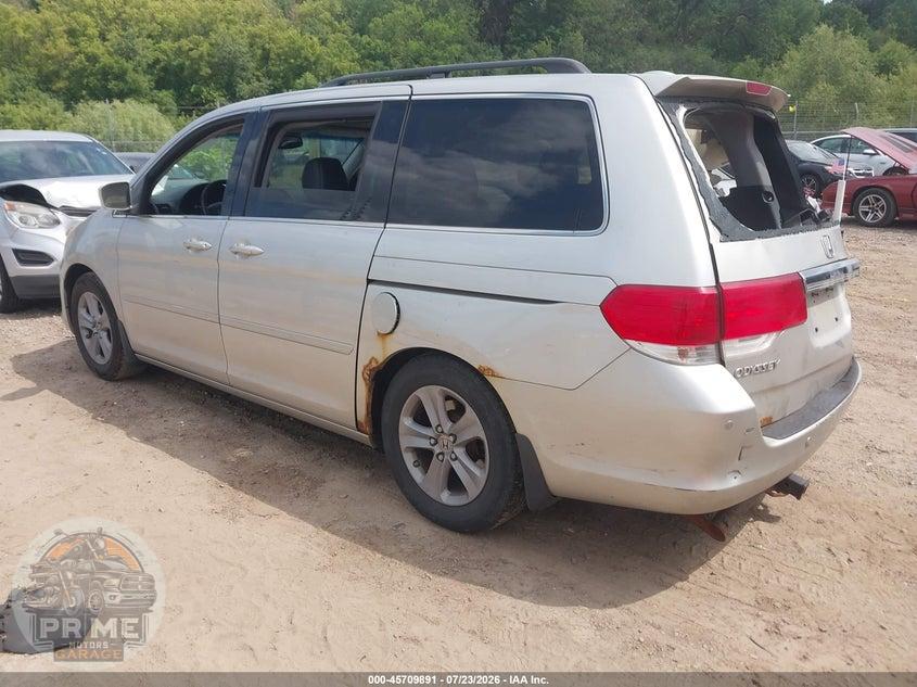 2008 HONDA ODYSSEY TOURING — фото 3