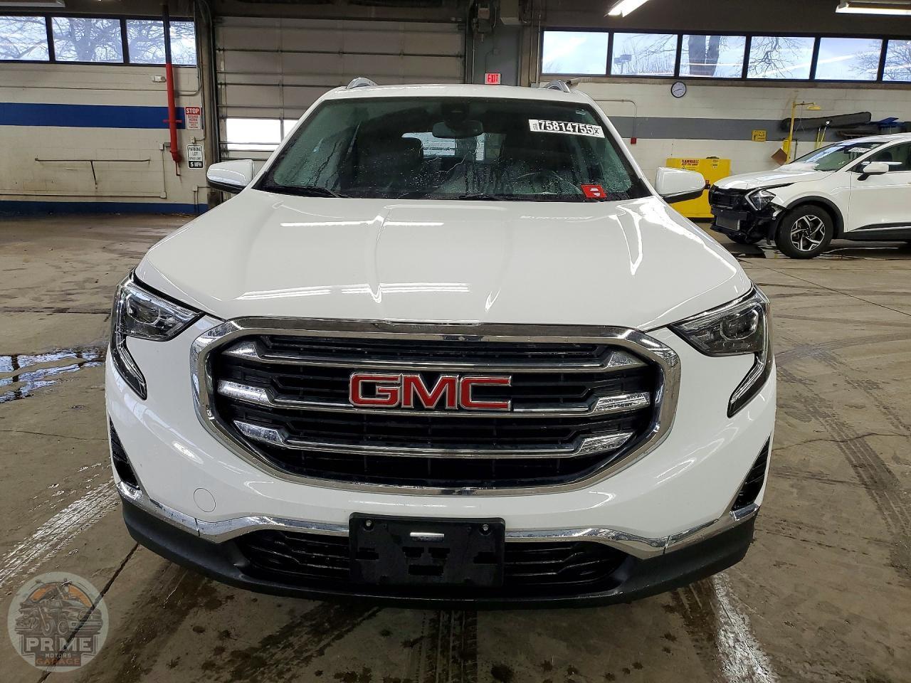 2020 GMC TERRAIN — фото 14