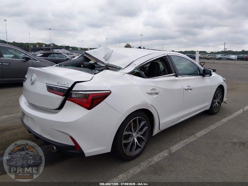 2021 ACURA ILX PREMIUM PACKAGE/TECHNOLOGY PACKAGE — фото 6