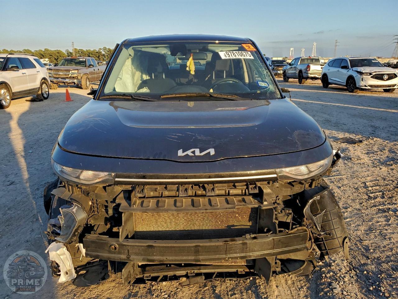 2022 KIA SOUL — фото 5