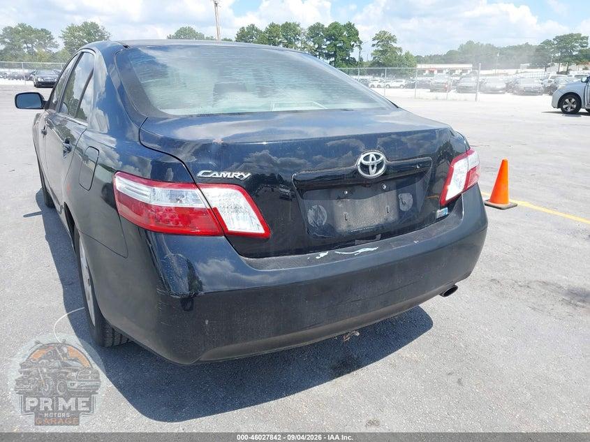 2009 TOYOTA CAMRY HYBRID — фото 12