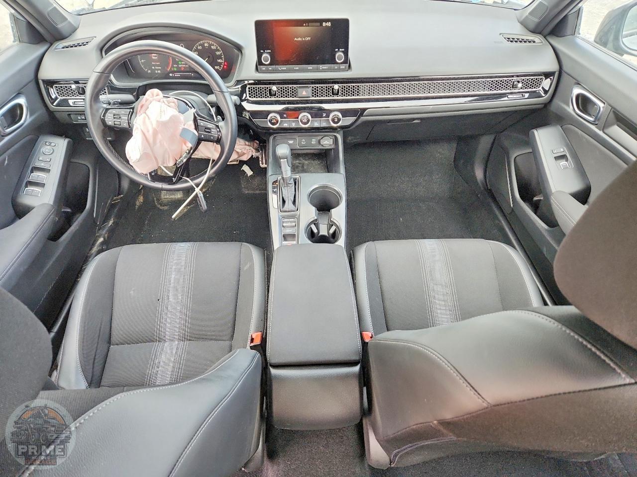 2025 HONDA CIVIC — фото 8