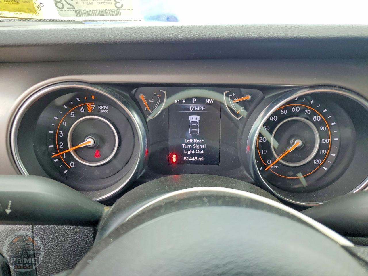 2020 JEEP WRANGLER — фото 9