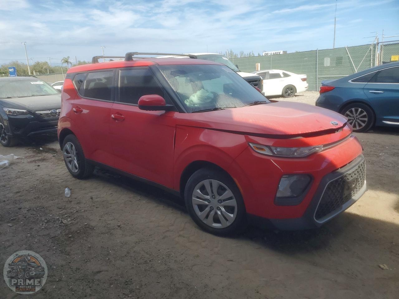 2020 KIA SOUL — фото 4