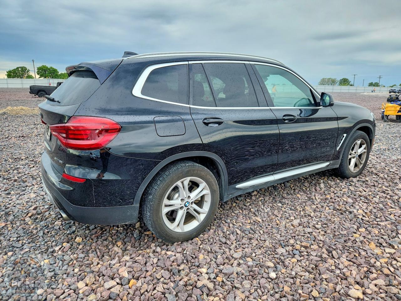 2020 BMW X3 — фото 3