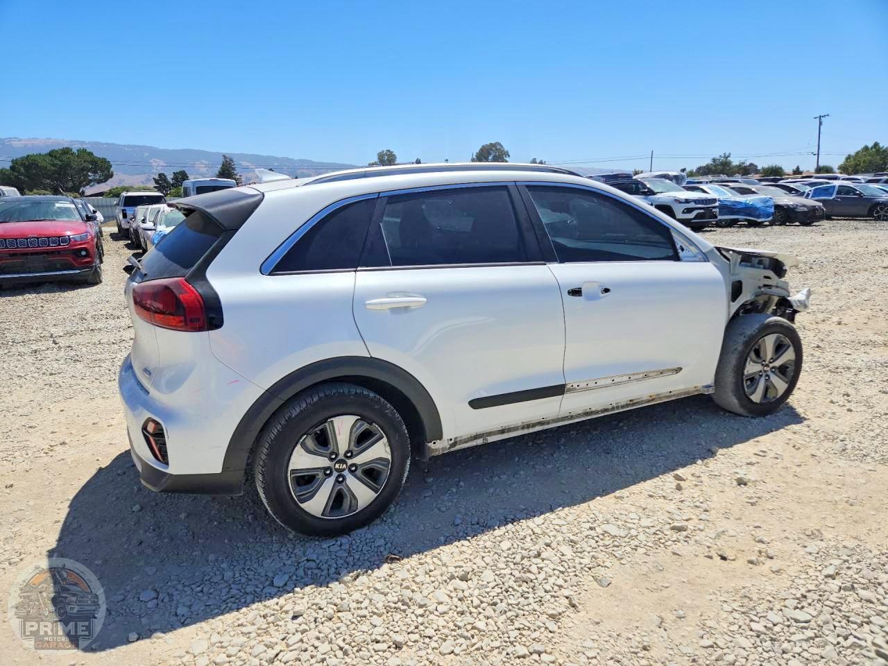 2020 KIA NIRO — фото 3