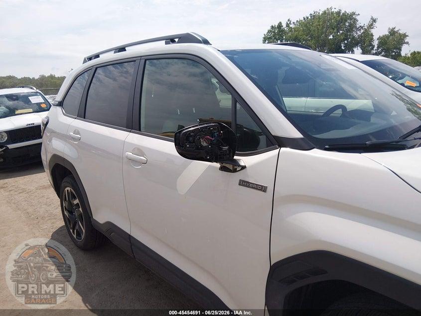 2025 SUBARU FORESTER PREMIUM HYBRID — фото 13