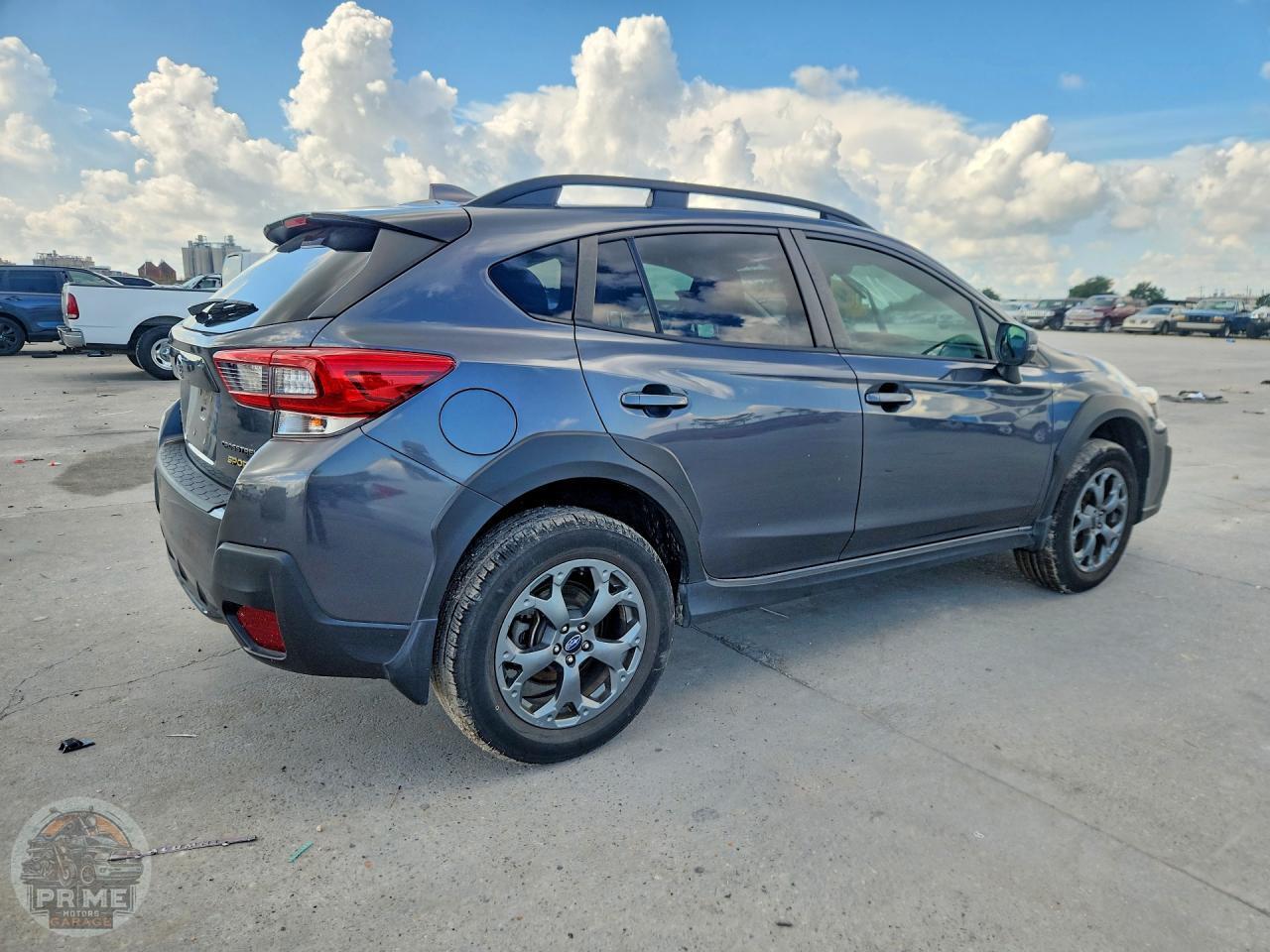 2021 SUBARU CROSSTREK — фото 3