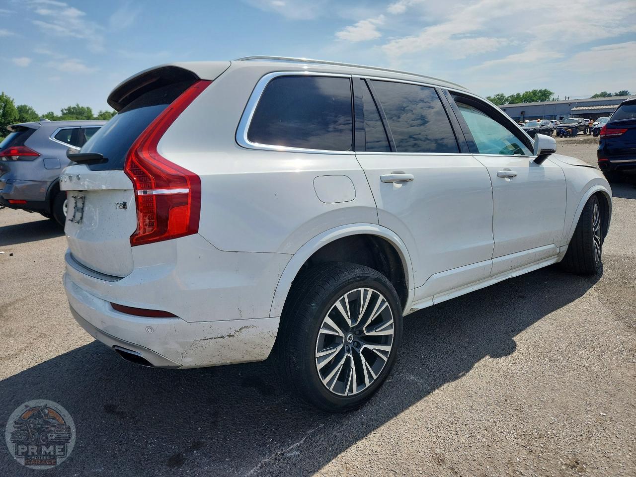 2020 VOLVO XC90 — фото 3