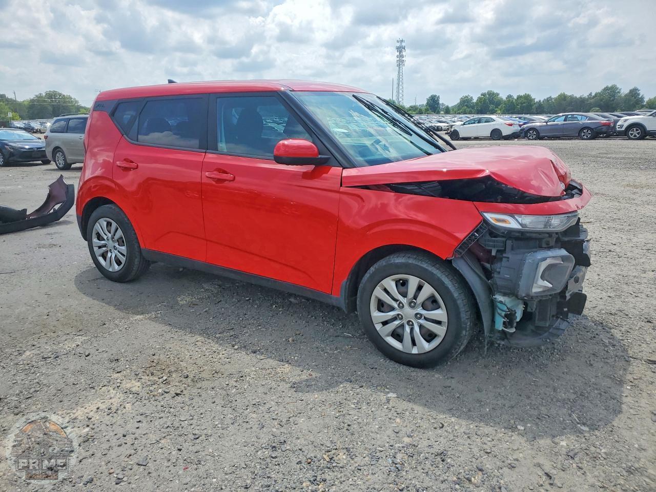 2020 KIA SOUL — фото 4