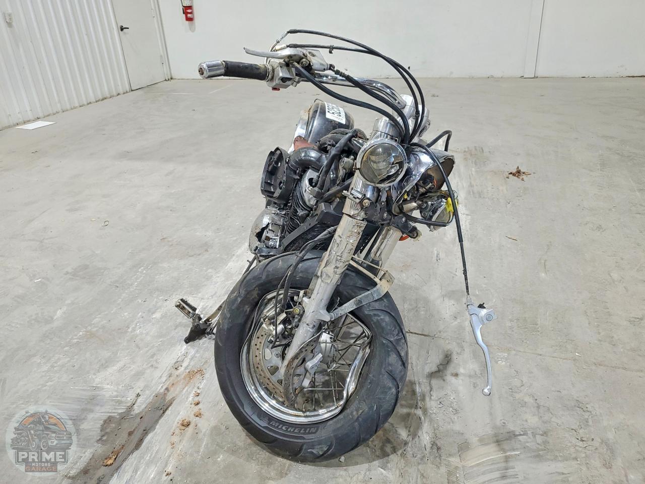 2003 SUZUKI VL800 — фото 2