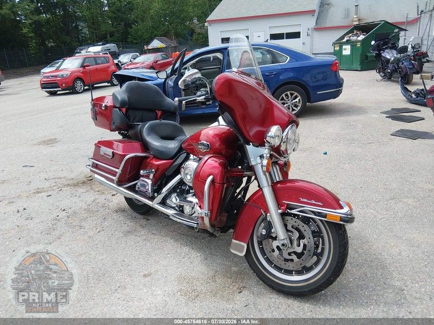 2008 HARLEY-DAVIDSON FLHTCUI (ULTRA CLASSIC ELECTRA GLIDE) — фото 1