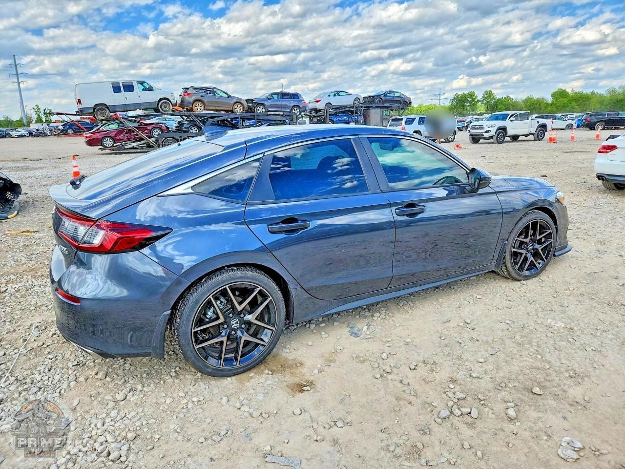 2024 HONDA CIVIC — фото 3