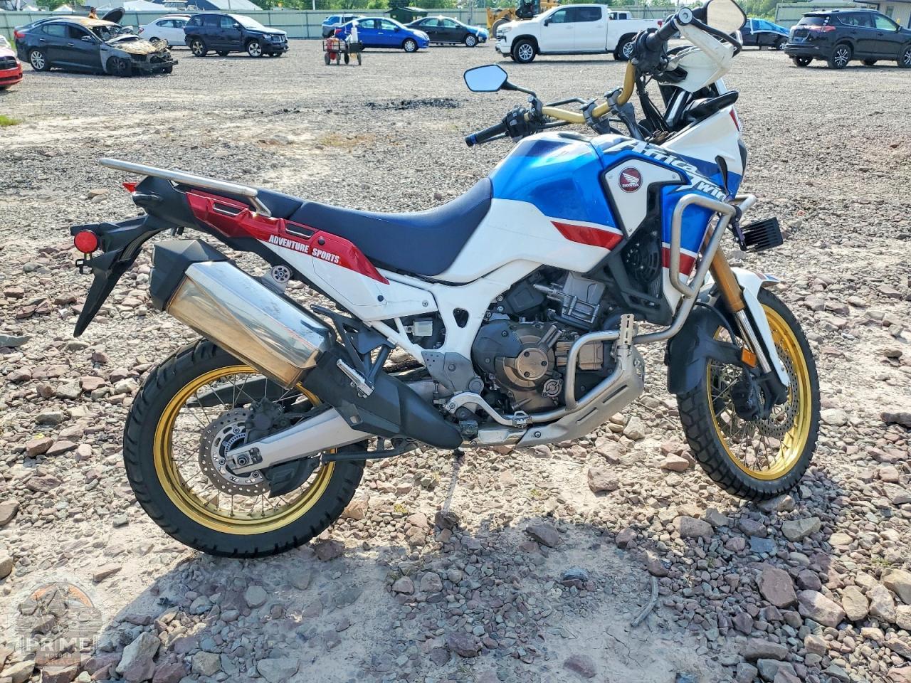 2018 HONDA CRF1000 — фото 1