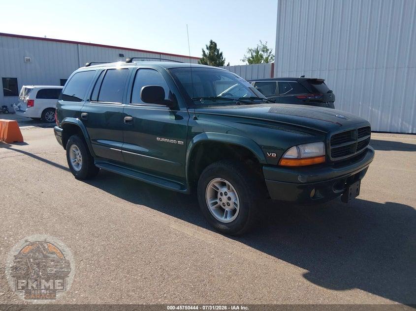 2000 DODGE DURANGO — фото 1