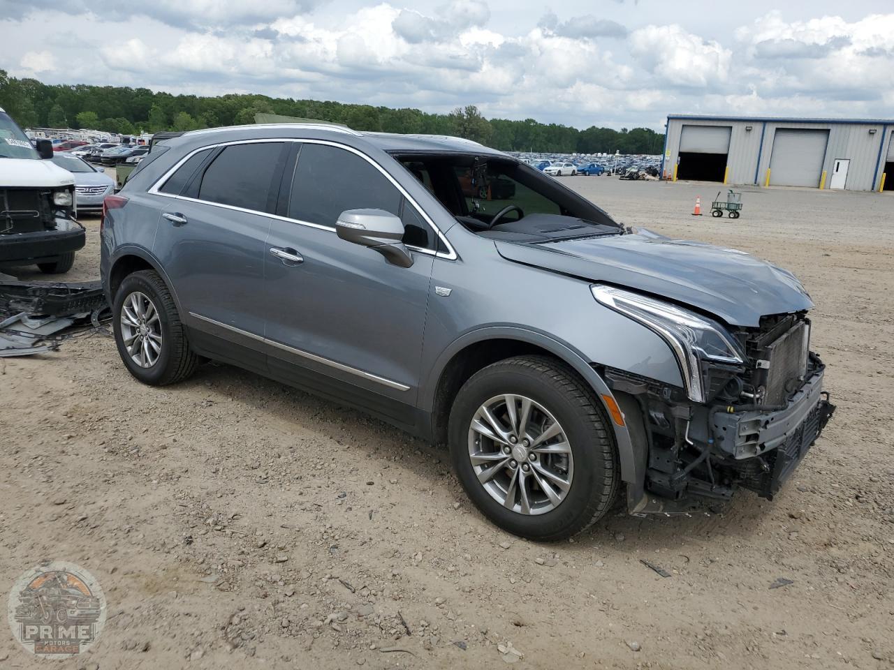 2021 CADILLAC XT5 — фото 12