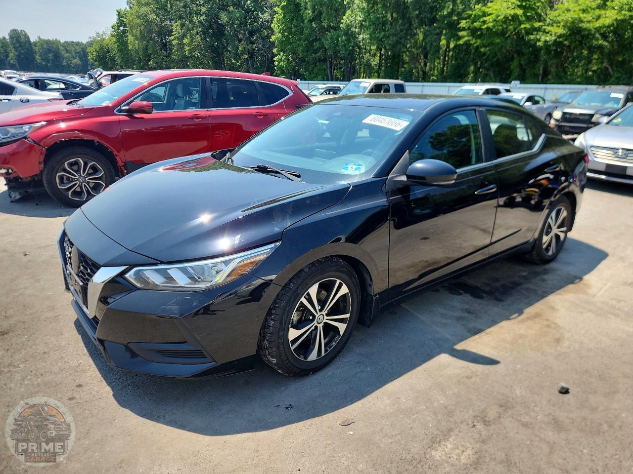 2020 NISSAN SENTRA — фото 1