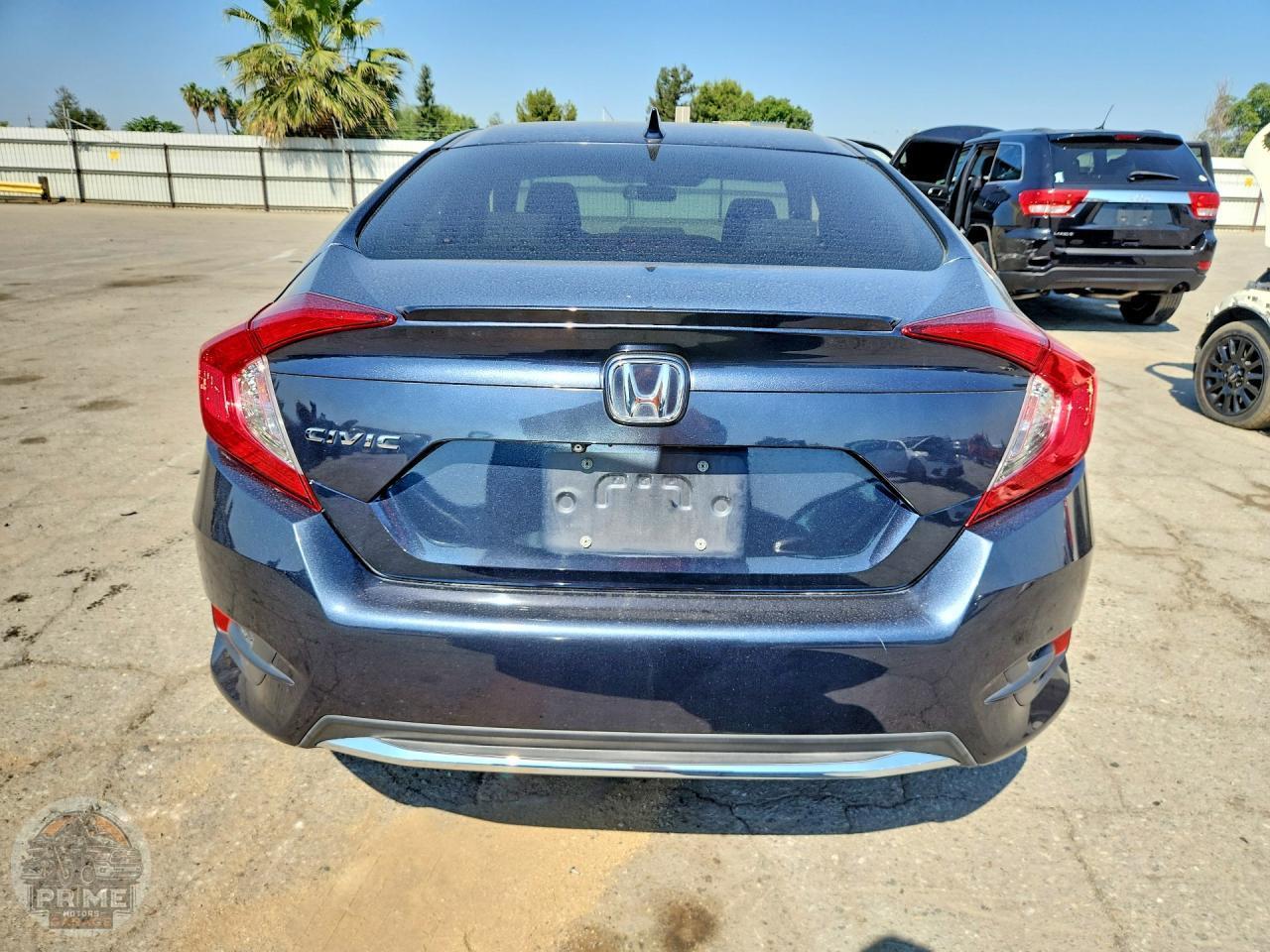 2020 HONDA CIVIC — фото 6