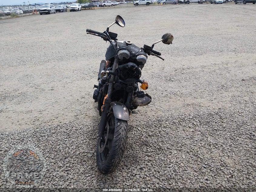 2014 HONDA CB1100 — фото 5