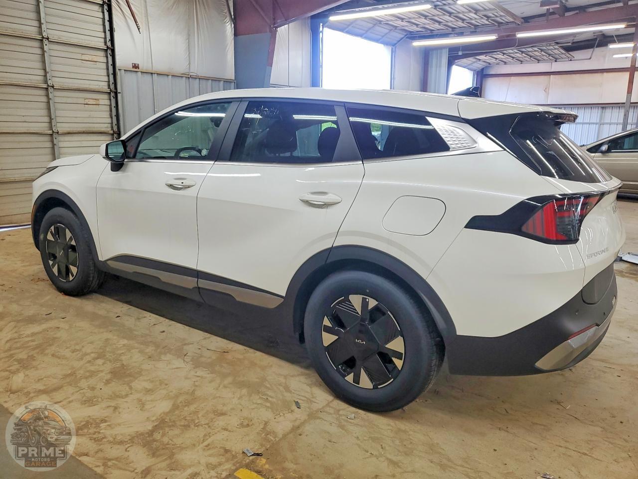 2026 KIA SPORTAGE — фото 2