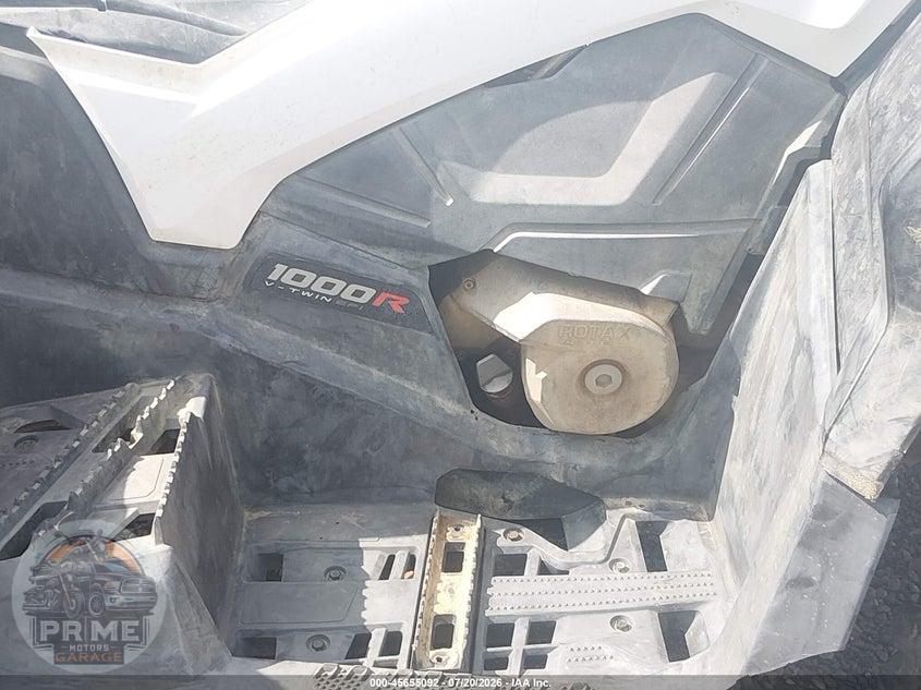 2013 CAN-AM OUTLANDER 1000 X MR — фото 8