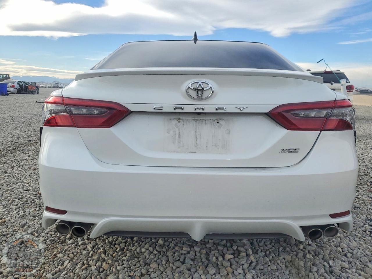 2023 TOYOTA CAMRY — фото 6