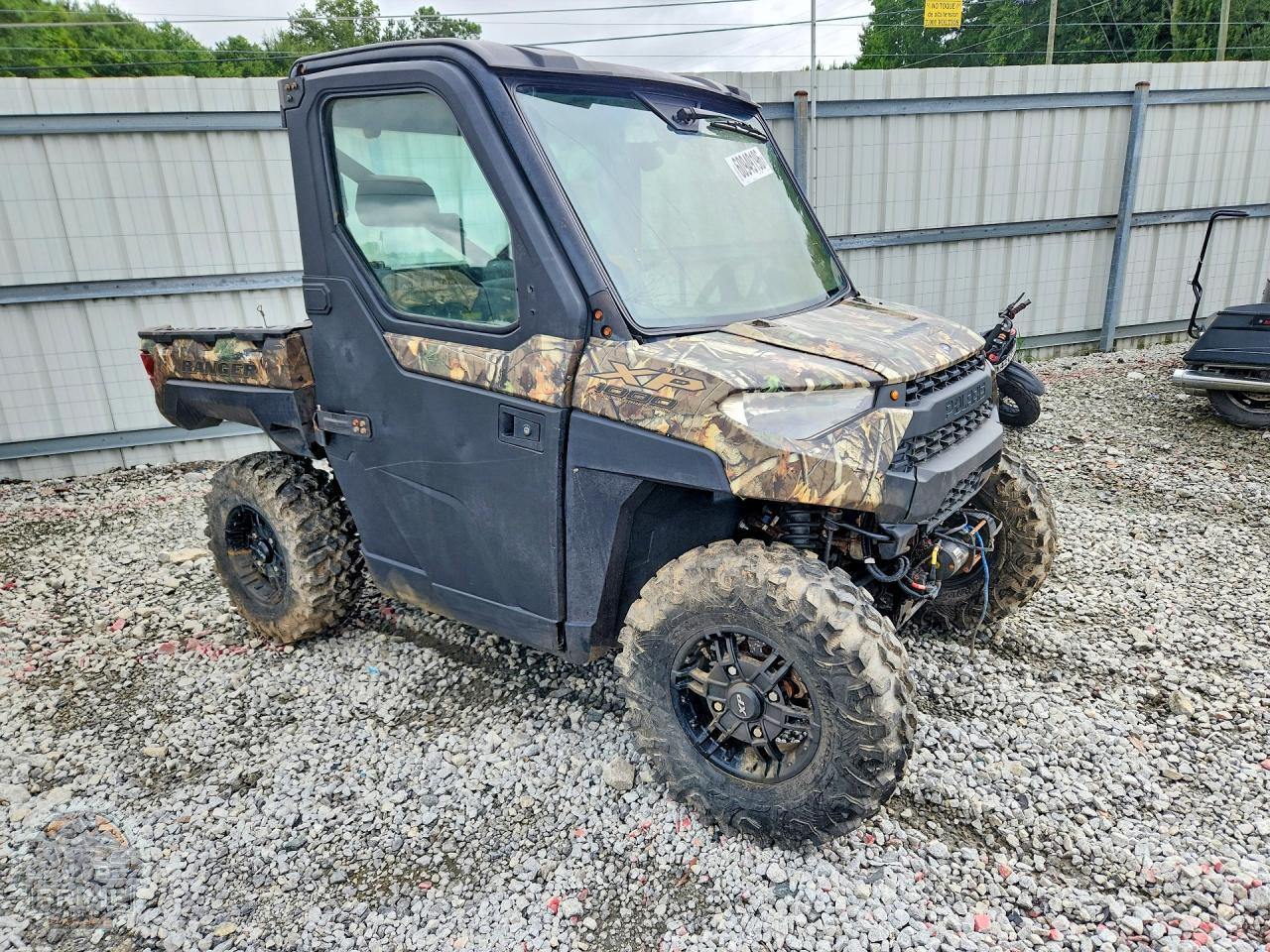 2021 POLARIS RANGER — фото 20