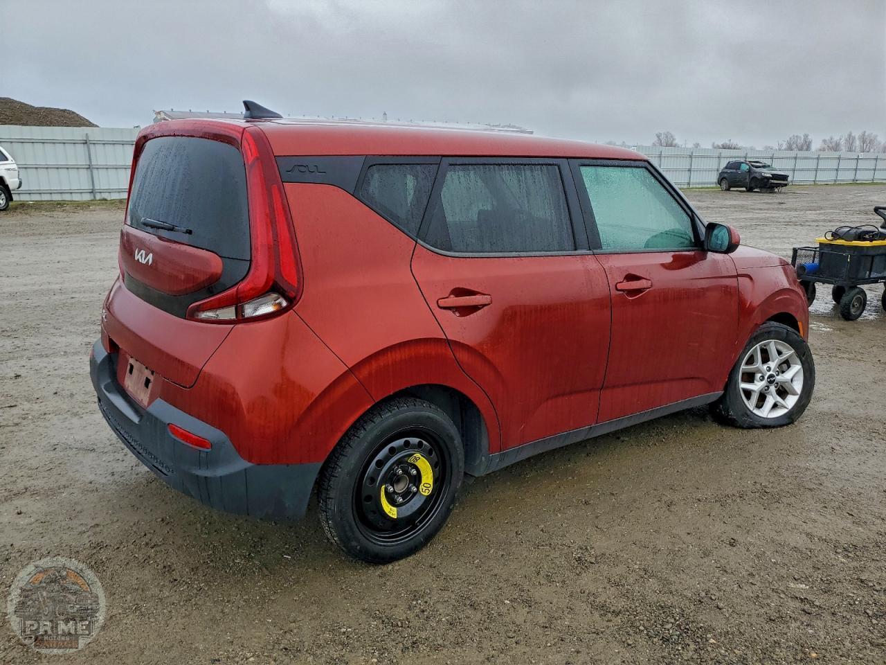 2022 KIA SOUL — фото 3