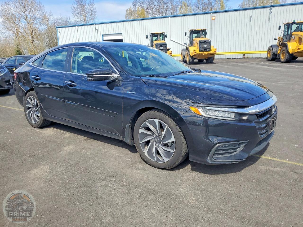 2020 HONDA INSIGHT — фото 4