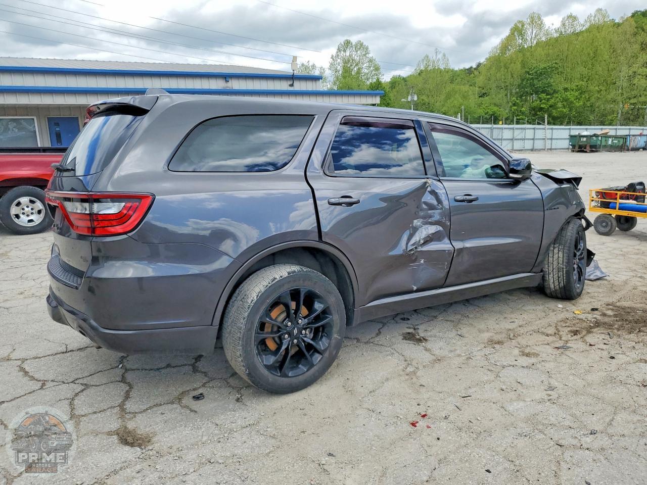 2020 DODGE DURANGO — фото 5