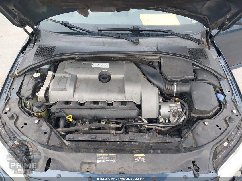 2008 VOLVO S80 3.0L TURBO — фото 10