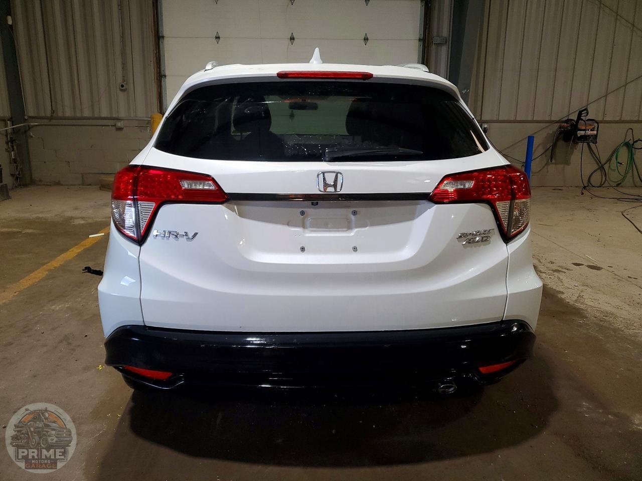 2021 HONDA HR V — фото 6